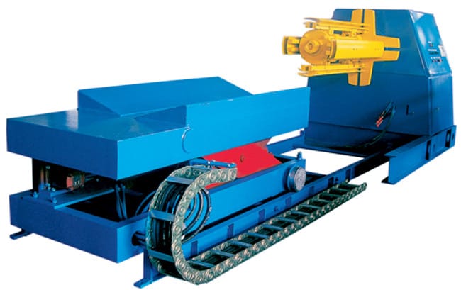 900 Tile Forming Machine, Steel Roofing Machine