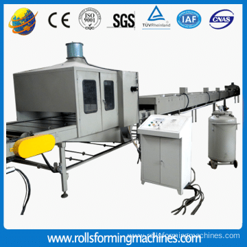 Stone Coated Roof Tile Machine with Slitting Line