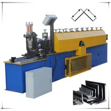 ZT Angle Channel Roll Forming Machine
