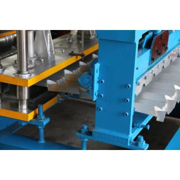Roofing Colored Glazed Tile Cold Roll Forming Machine