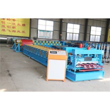 steel profile roll forming machine, concrete roof tile machine