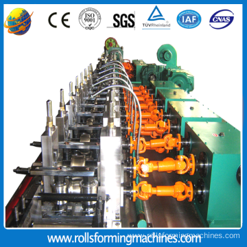Dragon style carbon steel pipe making machine