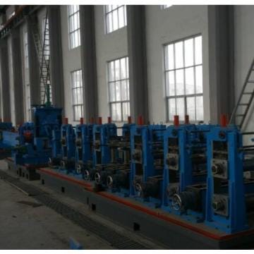 Precision High Frequency Welded Steel Pipe Making Machine
