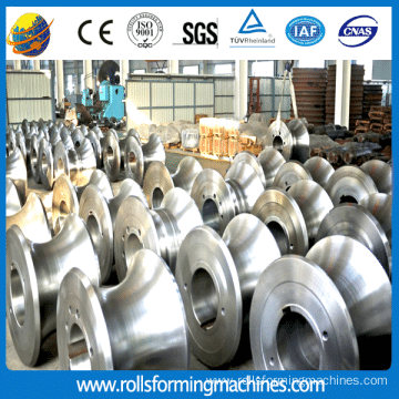 Dragon style carbon steel pipe making machine