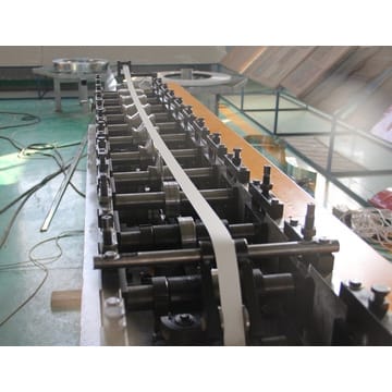 Full Automatic Tee Bar Making Machine