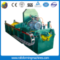 Cantilever style carbon steel pipe making machine